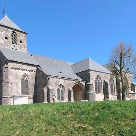 Lovely Holiday Home Near Joset Alain Dun-sur-Meuse Екстериор снимка
