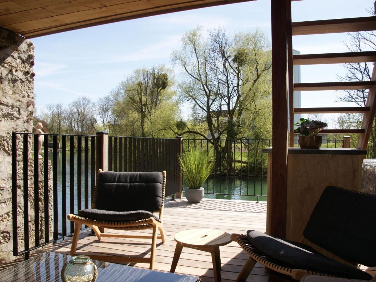 Lovely Holiday Home Near Joset Alain Dun-sur-Meuse Екстериор снимка