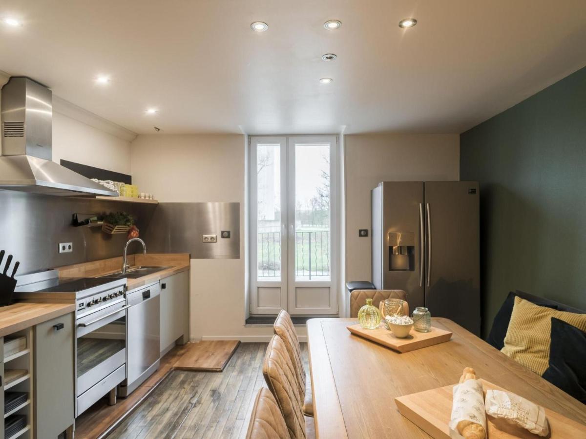 Lovely Holiday Home Near Joset Alain Dun-sur-Meuse Екстериор снимка