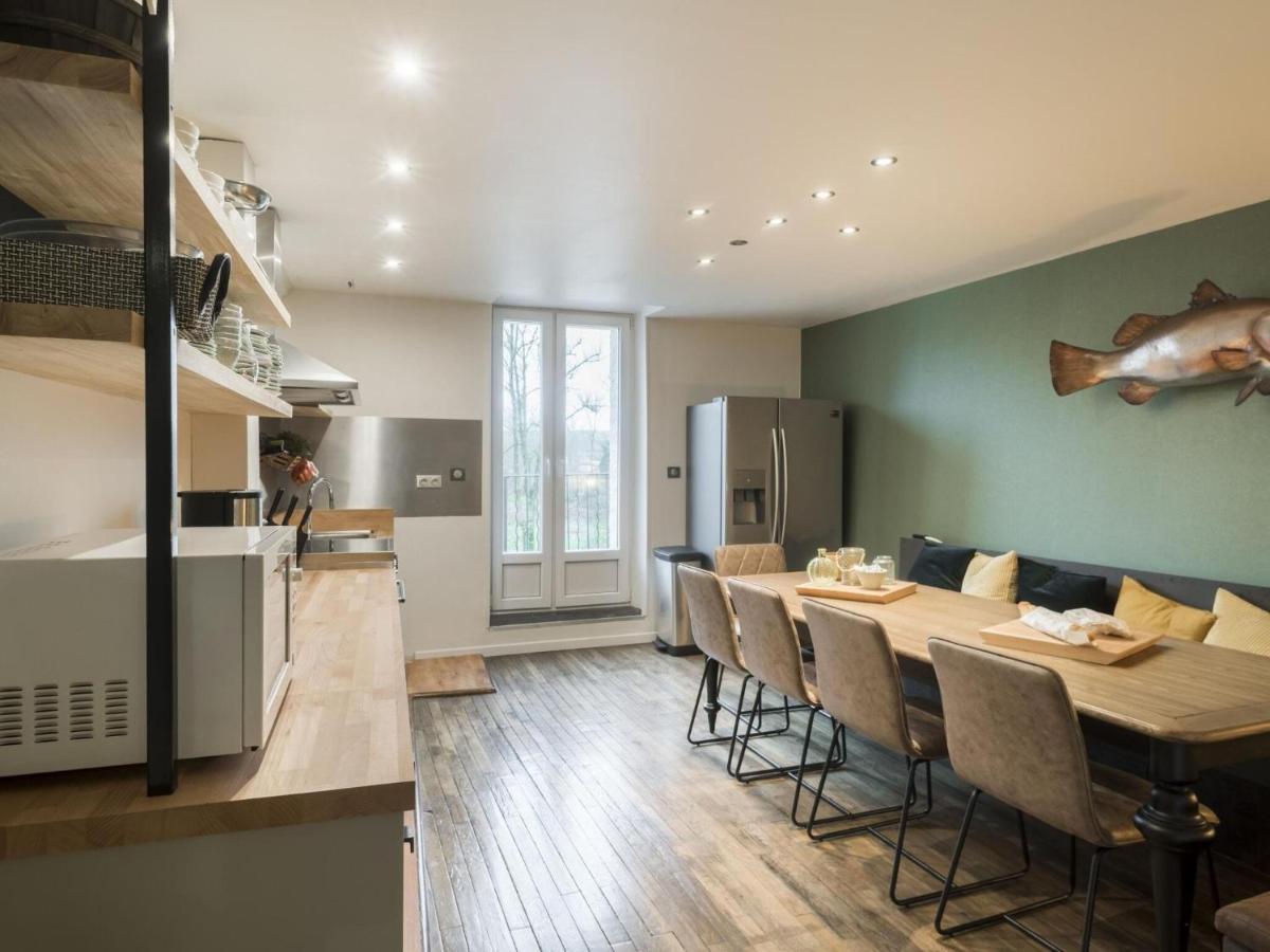Lovely Holiday Home Near Joset Alain Dun-sur-Meuse Екстериор снимка