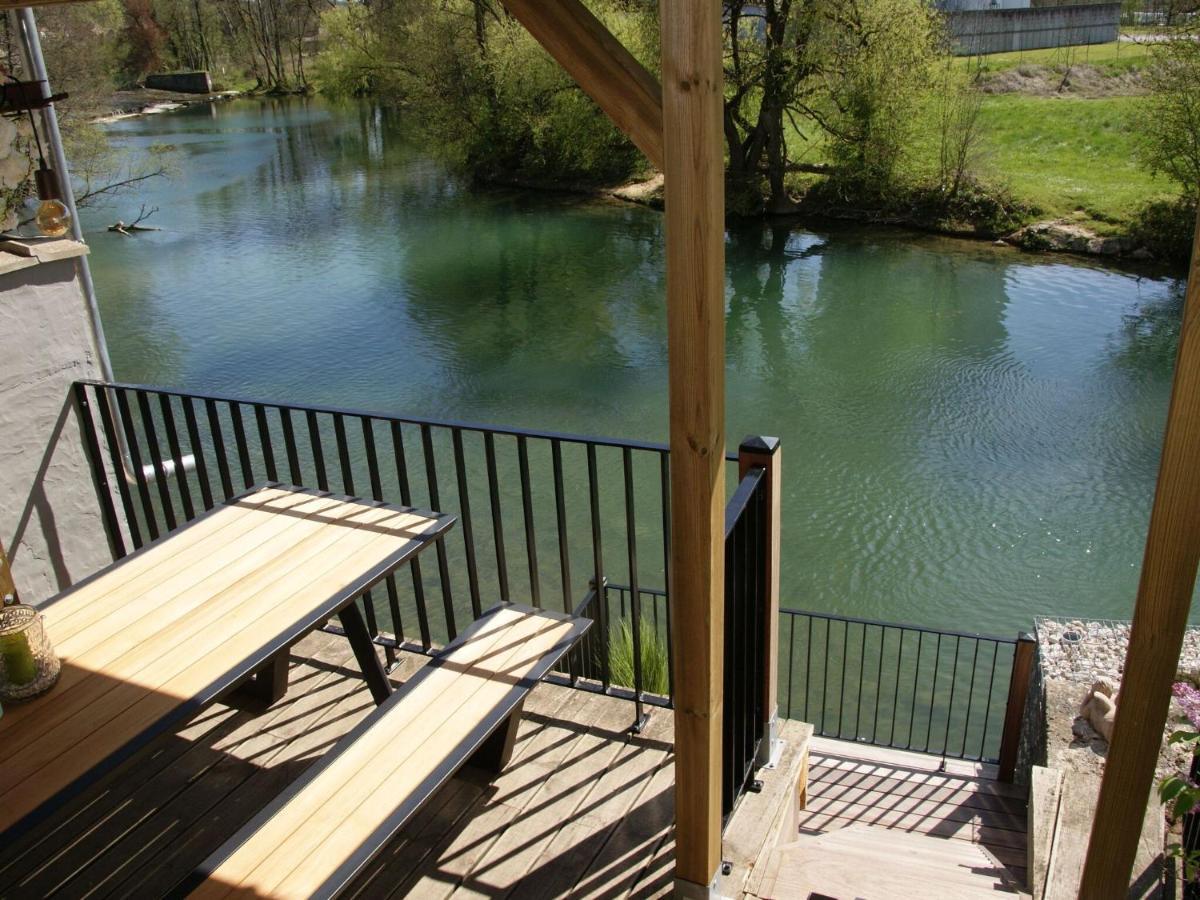 Lovely Holiday Home Near Joset Alain Dun-sur-Meuse Екстериор снимка