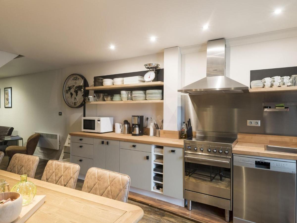 Lovely Holiday Home Near Joset Alain Dun-sur-Meuse Екстериор снимка