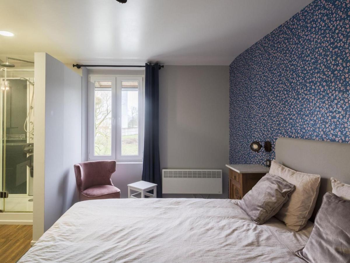 Lovely Holiday Home Near Joset Alain Dun-sur-Meuse Екстериор снимка