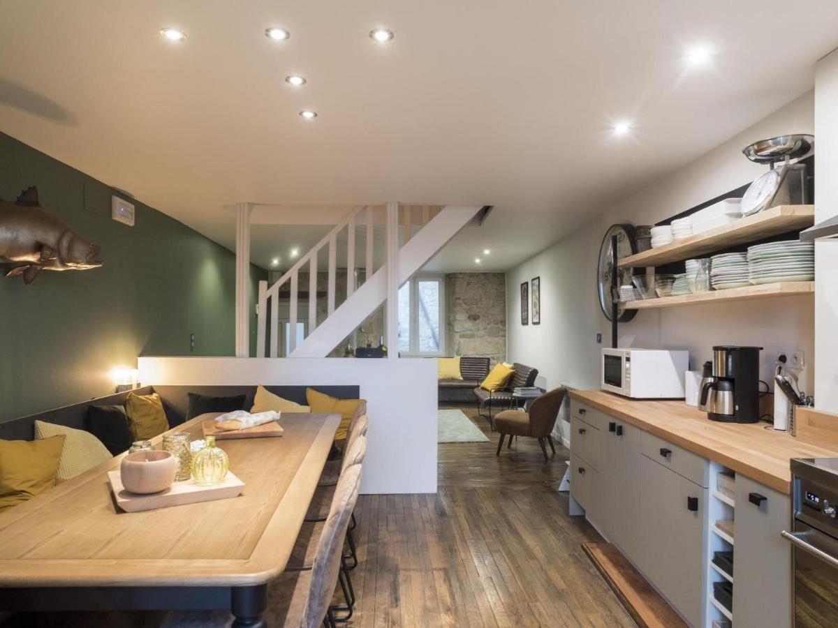 Lovely Holiday Home Near Joset Alain Dun-sur-Meuse Екстериор снимка