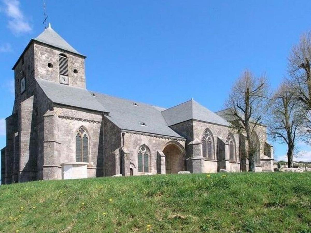 Lovely Holiday Home Near Joset Alain Dun-sur-Meuse Екстериор снимка